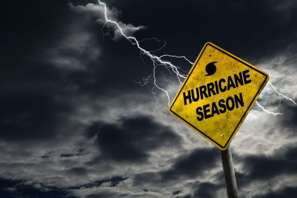 hurricane season