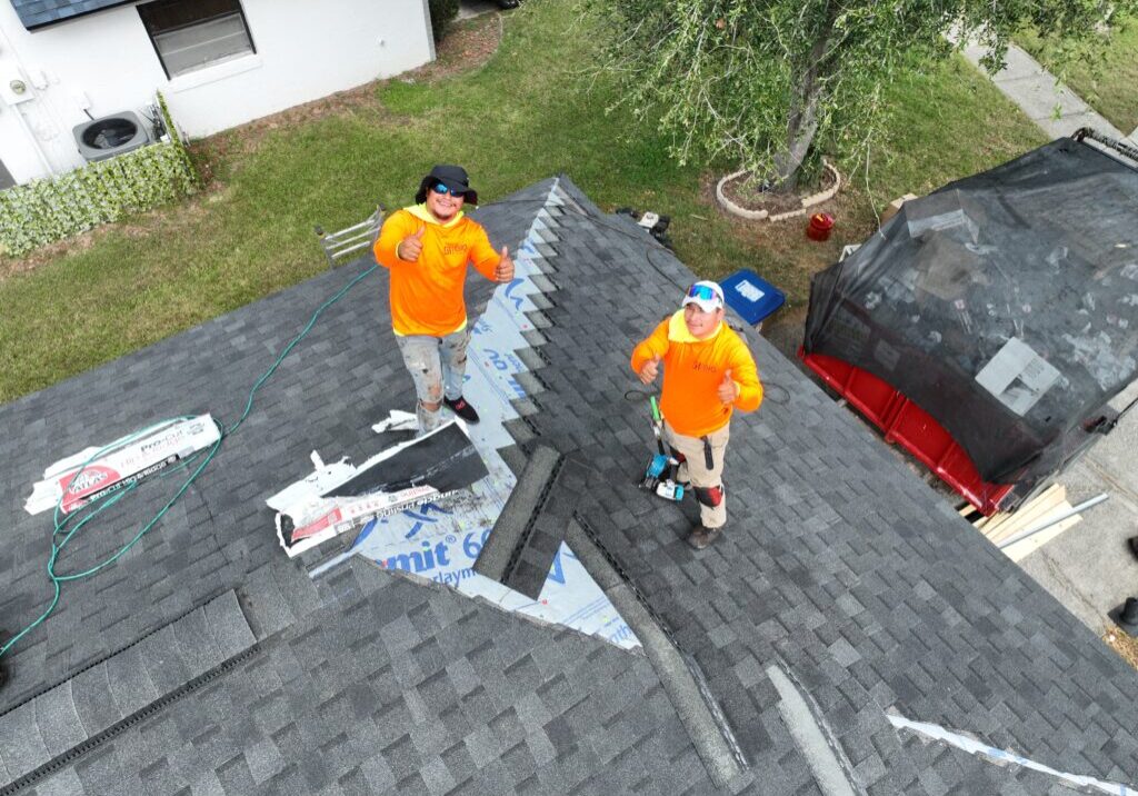 roofing contractor